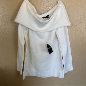 Forever21 off the shoulder sweater